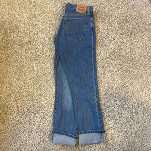 501 Levi jeans